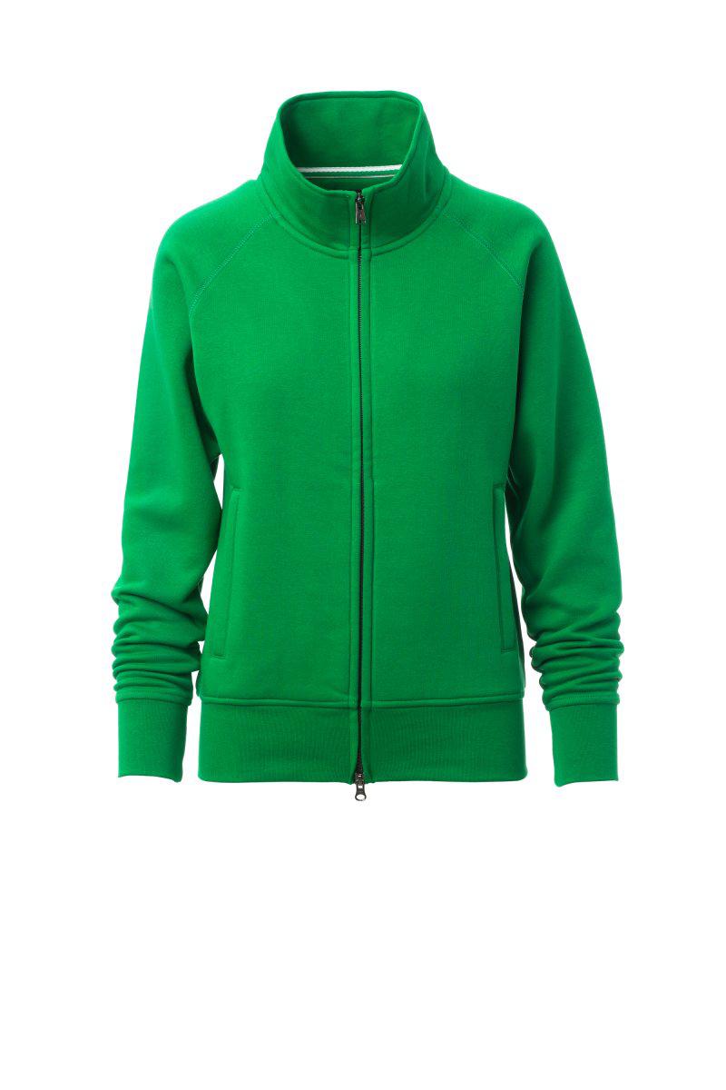 PANAMA+ LADY FELPA FULL ZIP 300 GR. PAYPER personalizzato con logo - Pubblienne