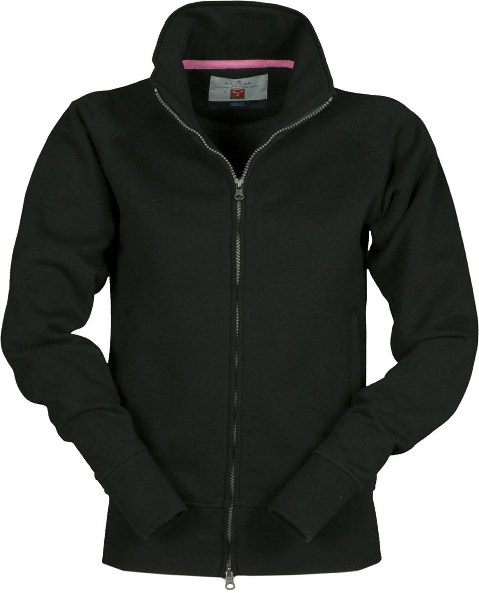 PANAMA+ LADY FELPA FULL ZIP 300 GR. PAYPER personalizzato con logo - Pubblienne