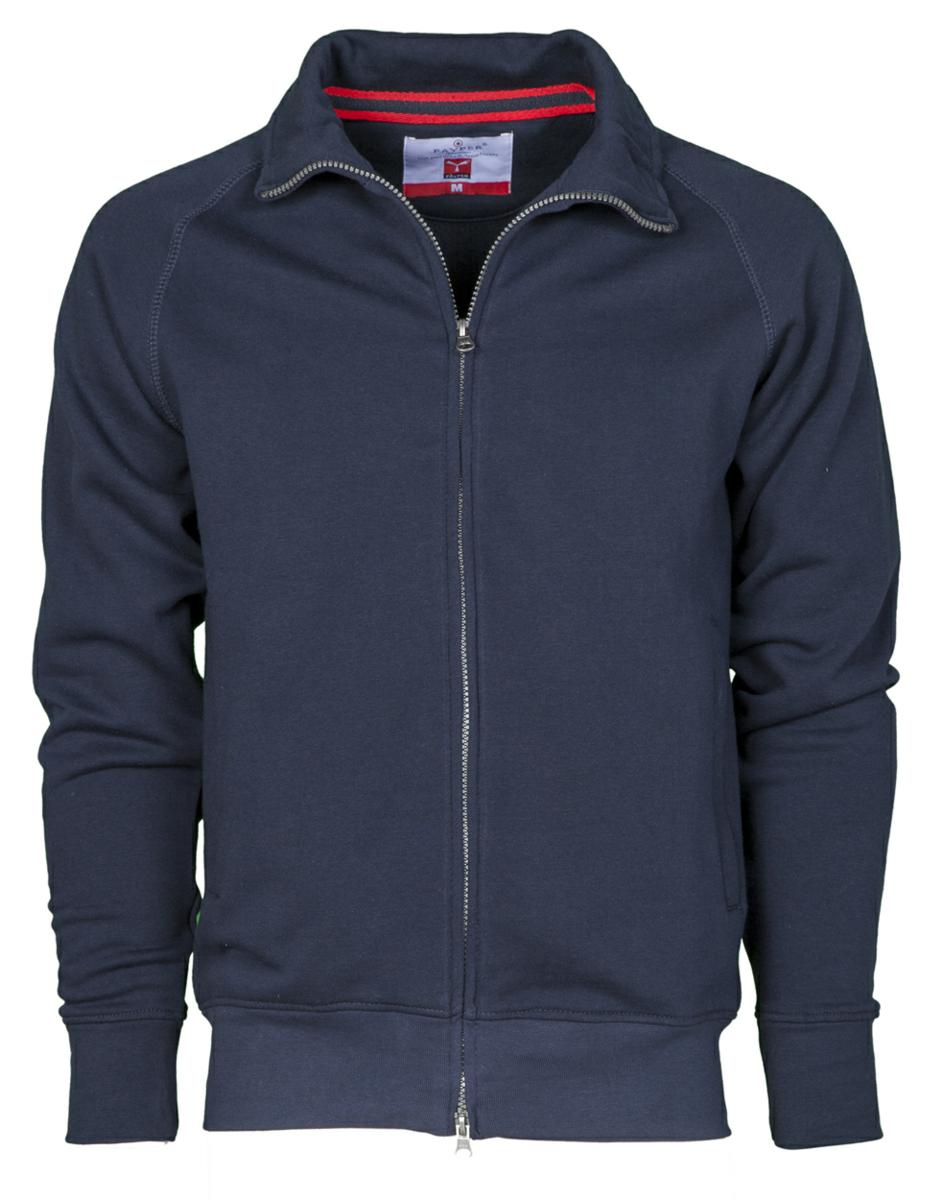 PANAMA+ FELPA FULL ZIP 300 GR. PAYPER personalizzato con logo - Pubblienne