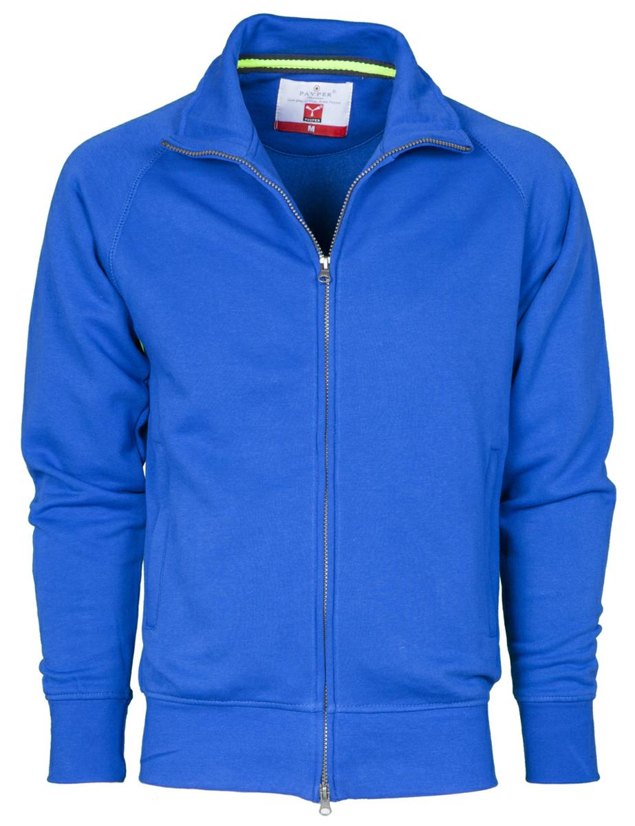 PANAMA+ FELPA FULL ZIP 300 GR. PAYPER personalizzato con logo - Pubblienne
