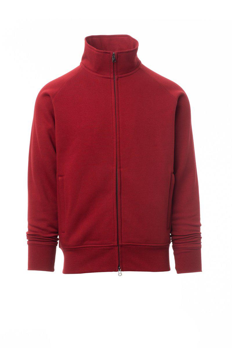 PANAMA+ FELPA FULL ZIP 300 GR. PAYPER personalizzato con logo - Pubblienne