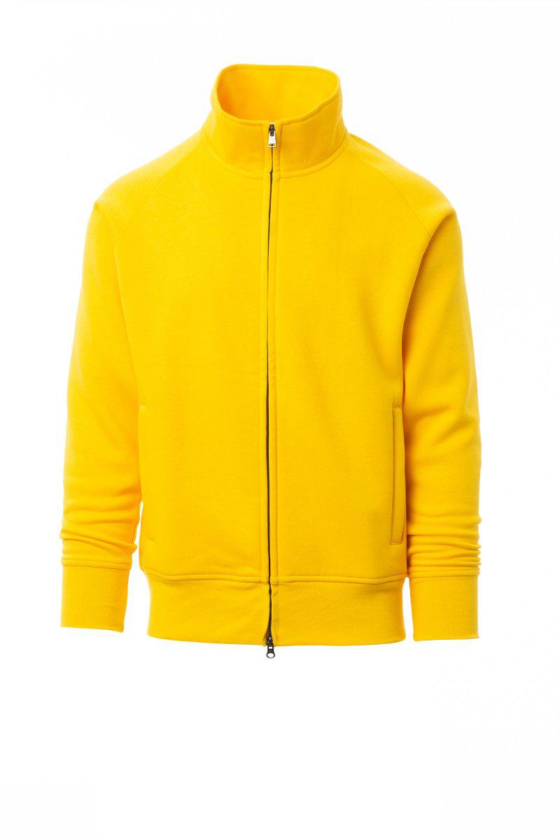 PANAMA+ FELPA FULL ZIP 300 GR. PAYPER personalizzato con logo - Pubblienne