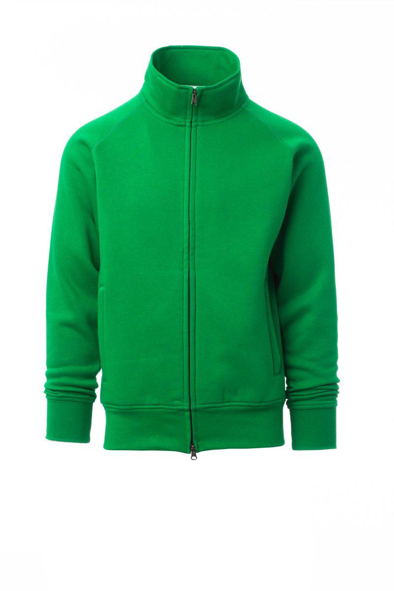 PANAMA+ FELPA FULL ZIP 300 GR. PAYPER personalizzato con logo - Pubblienne