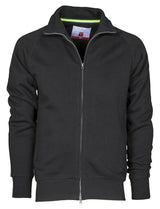 PANAMA+ FELPA FULL ZIP 300 GR. PAYPER personalizzato con logo - Pubblienne