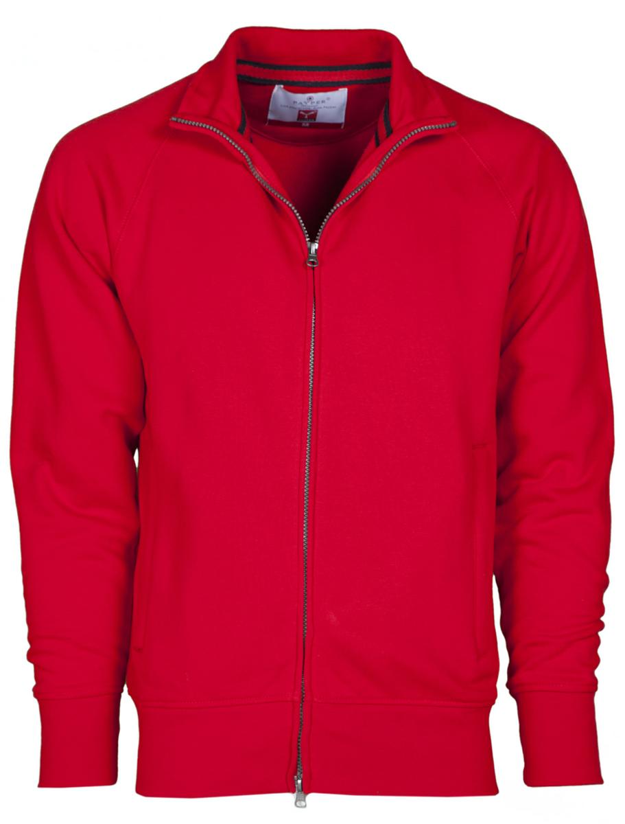PANAMA+ FELPA FULL ZIP 300 GR. PAYPER personalizzato con logo - Pubblienne