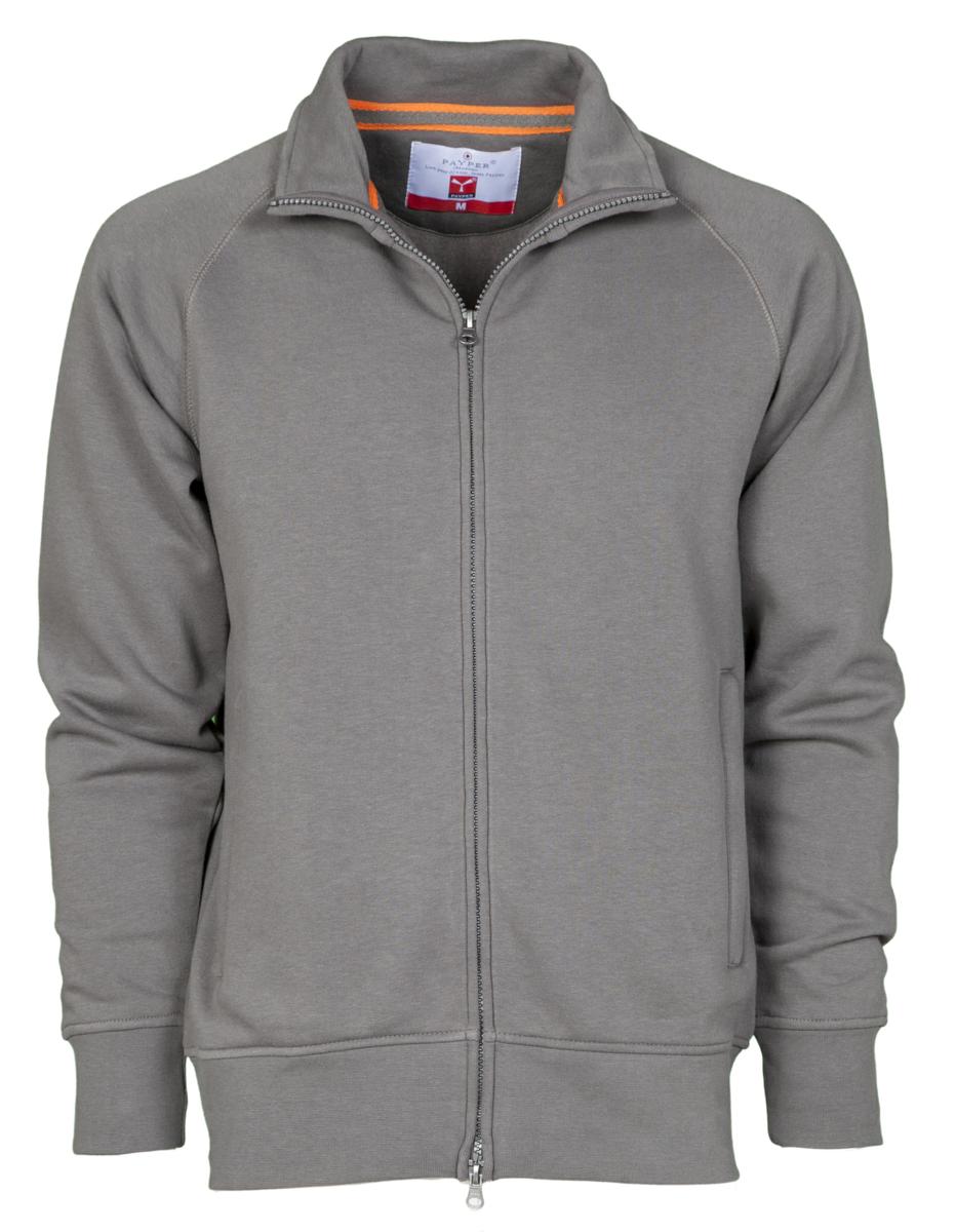 PANAMA+ FELPA FULL ZIP 300 GR. PAYPER personalizzato con logo - Pubblienne