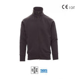 PANAMA+ SUMMER FELPA FULL ZIP 280 gr. PAYPER personalizzato con logo - Pubblienne