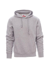 TORONTO FELPA DA UOMO CON CAPPUCCIO 280gr.PAYPER personalizzato con logo - Pubblienne