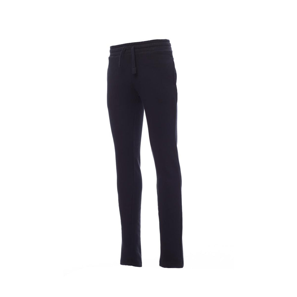 JOGGING+ PANTALONE DA UOMO IN FELPA PAYPER personalizzato con logo - Pubblienne