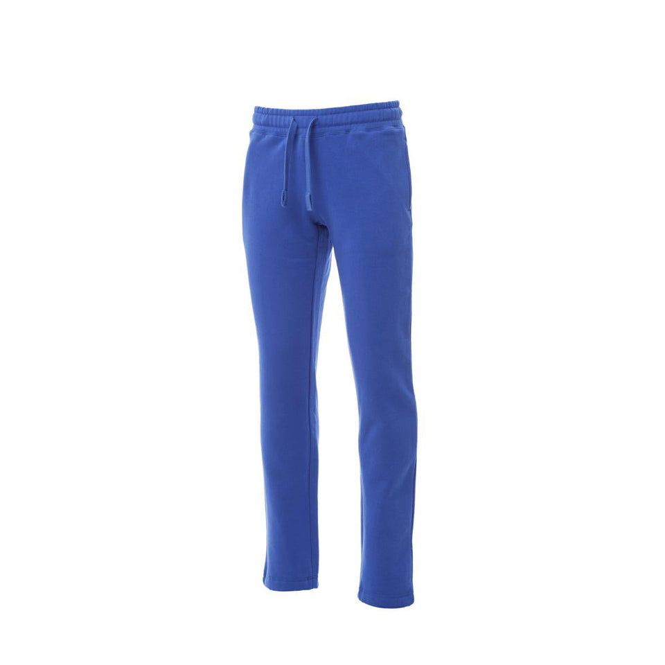 JOGGING+ PANTALONE DA UOMO IN FELPA PAYPER personalizzato con logo - Pubblienne