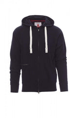 HAWAII+ FELPA FULLZIP CON CAPPUCCIO PAYPER personalizzato con logo - Pubblienne