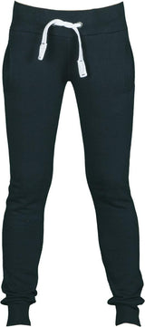SEATTLE LADY PANTALONE DA DONNA IN FELPA PAYPER personalizzato con logo - Pubblienne