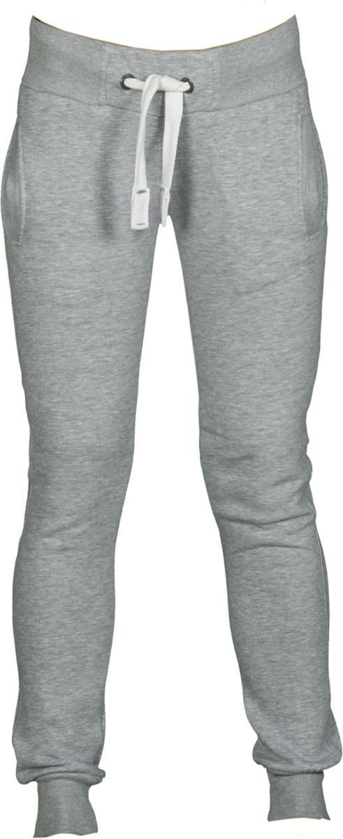 SEATTLE LADY PANTALONE DA DONNA IN FELPA PAYPER personalizzato con logo - Pubblienne