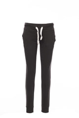 SEATTLE LADY PANTALONE DA DONNA IN FELPA PAYPER personalizzato con logo - Pubblienne