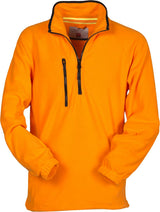 DOLOMITI+ PILE MEZZA ZIP PAYPER personalizzato con logo - Pubblienne