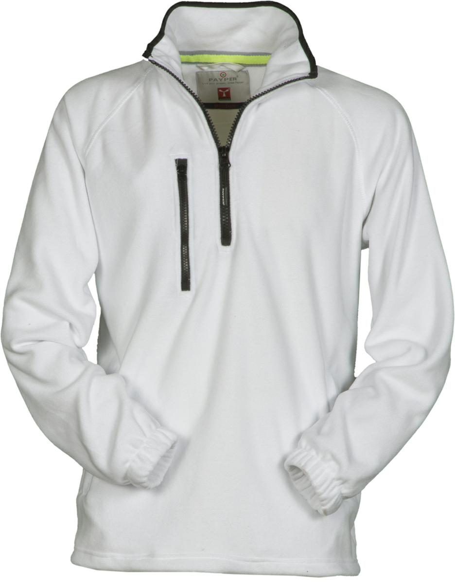 DOLOMITI+ PILE MEZZA ZIP PAYPER personalizzato con logo - Pubblienne