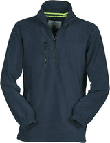 DOLOMITI+ PILE MEZZA ZIP PAYPER personalizzato con logo - Pubblienne