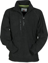 DOLOMITI+ PILE MEZZA ZIP PAYPER personalizzato con logo - Pubblienne