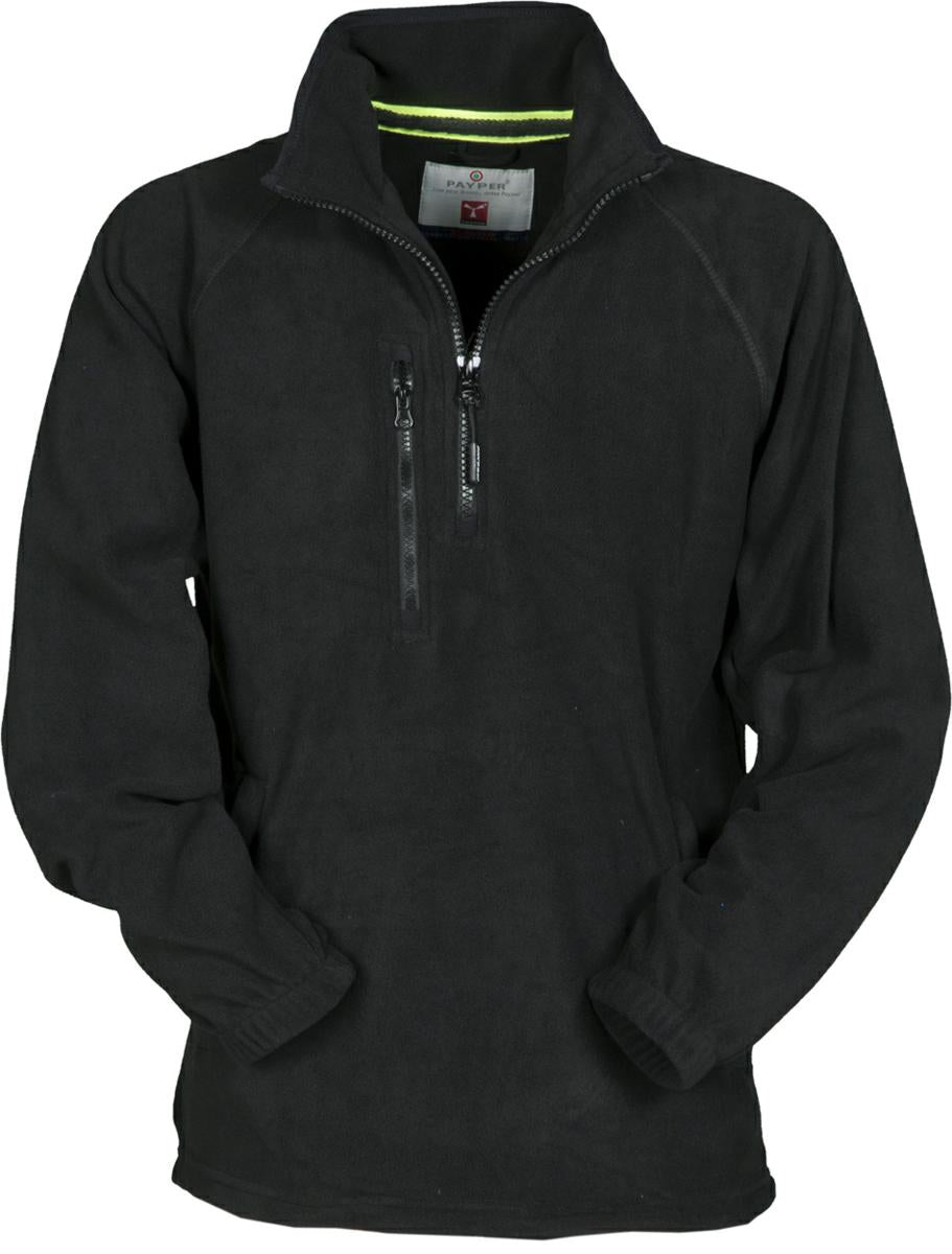 DOLOMITI+ PILE MEZZA ZIP PAYPER personalizzato con logo - Pubblienne