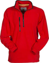 DOLOMITI+ PILE MEZZA ZIP PAYPER personalizzato con logo - Pubblienne