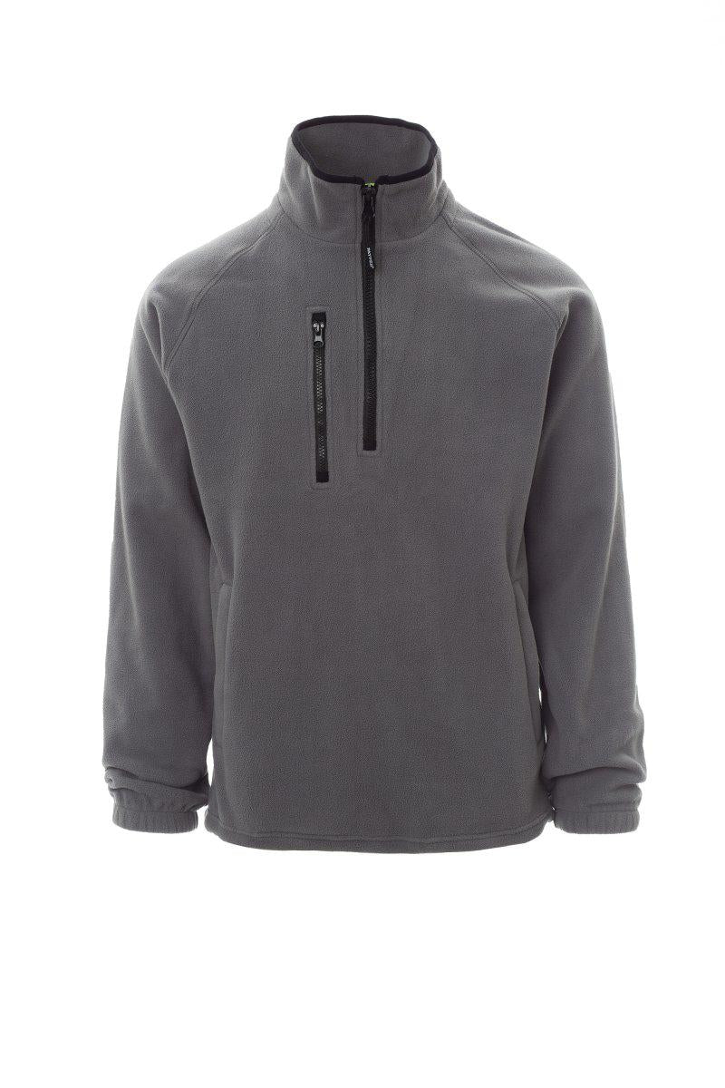 DOLOMITI+ PILE MEZZA ZIP PAYPER personalizzato con logo - Pubblienne