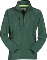DOLOMITI+ PILE MEZZA ZIP PAYPER personalizzato con logo - Pubblienne