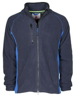 ASPEN+ PILE FULL ZIP PAYPER personalizzato con logo - Pubblienne