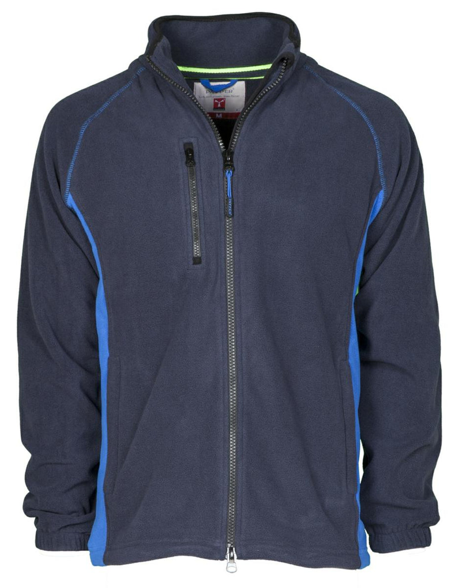 ASPEN+ PILE FULL ZIP PAYPER personalizzato con logo - Pubblienne