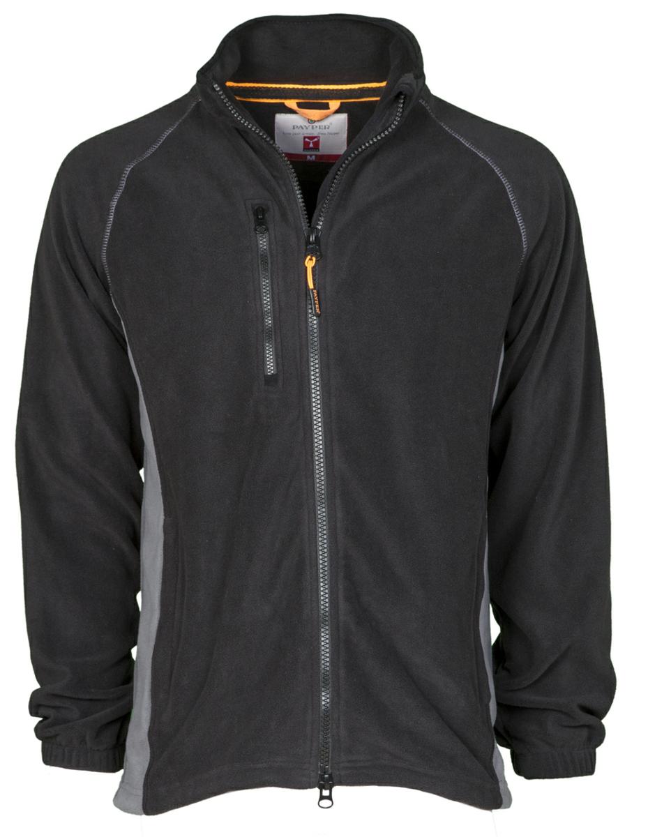 ASPEN+ PILE FULL ZIP PAYPER personalizzato con logo - Pubblienne