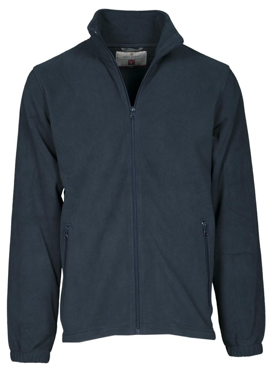 NEPAL PILE FULLZIP PAYPER personalizzato con logo - Pubblienne