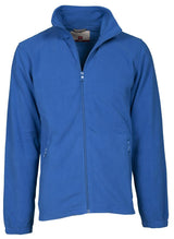 NEPAL PILE FULLZIP PAYPER personalizzato con logo - Pubblienne