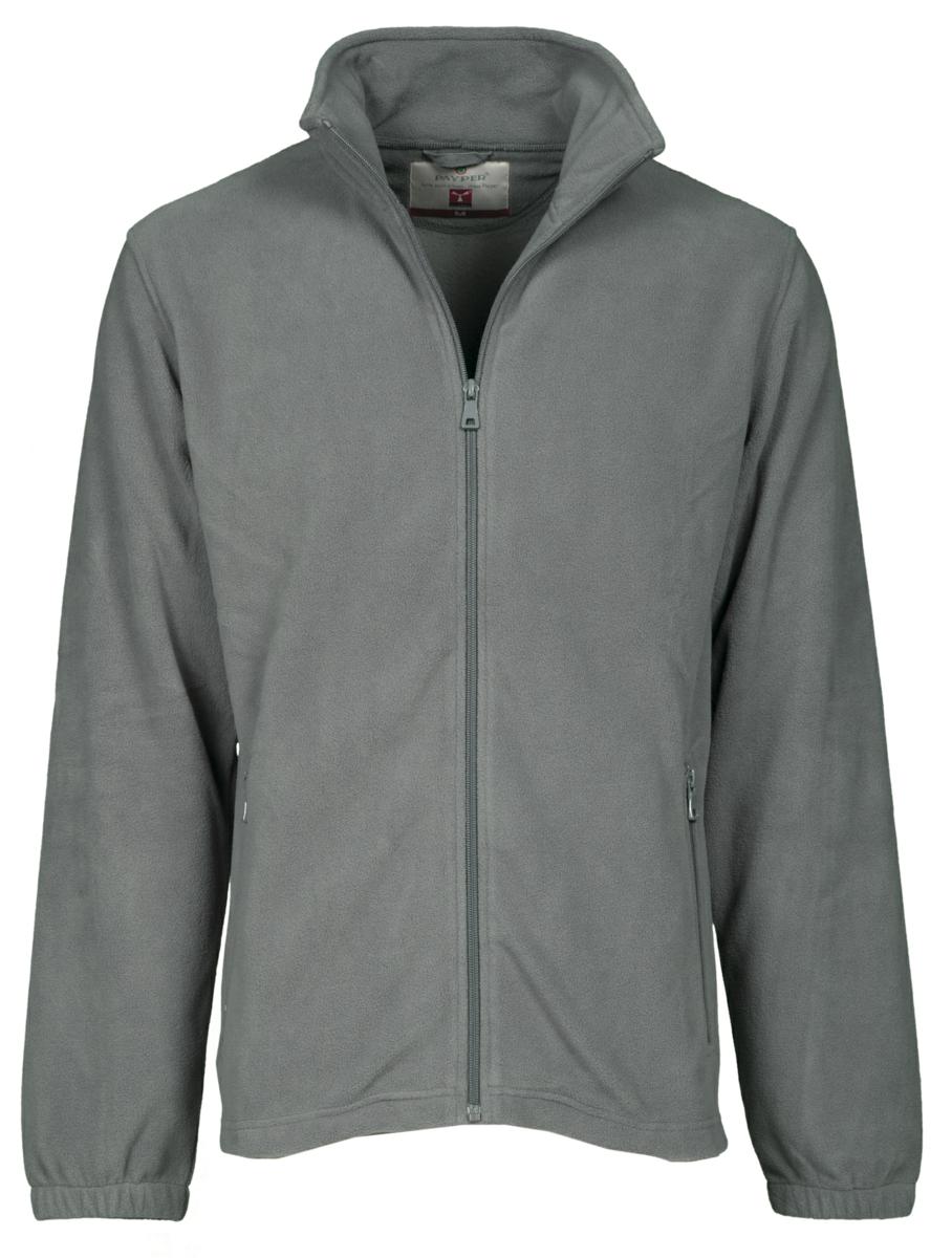 NEPAL PILE FULLZIP PAYPER personalizzato con logo - Pubblienne