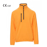 PIRENEI FELPA IN PILE MEZZA ZIP PAYPER 280 gr. personalizzato con logo - Pubblienne
