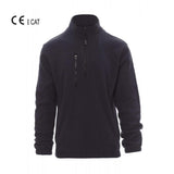 PIRENEI FELPA IN PILE MEZZA ZIP PAYPER 280 gr. personalizzato con logo - Pubblienne