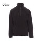 PIRENEI FELPA IN PILE MEZZA ZIP PAYPER 280 gr. personalizzato con logo - Pubblienne