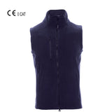 EASY+ GILET IN PILEPAYPER personalizzato con logo - Pubblienne