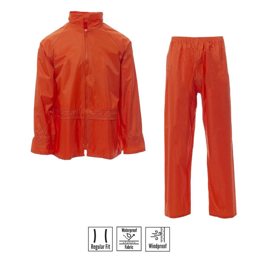 SET-NYLON PAYPER personalizzato con logo - Pubblienne