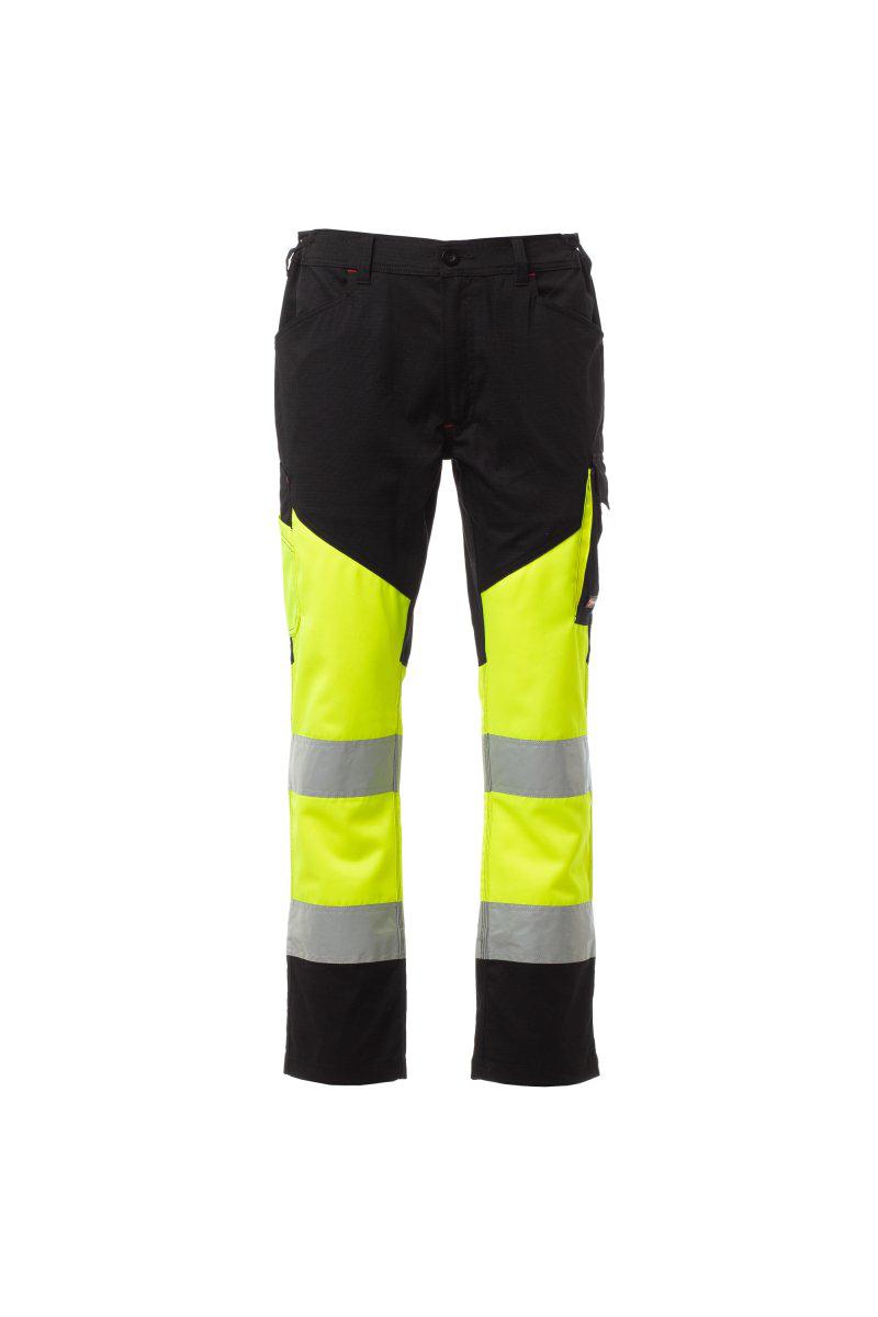 WORKING SUMMER PANTALONE ALTA VISIBILITA' PAYPER personalizzato con logo - Pubblienne