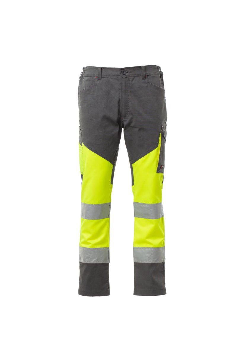 WORKING SUMMER PANTALONE ALTA VISIBILITA' PAYPER personalizzato con logo - Pubblienne