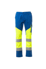 WORKING SUMMER PANTALONE ALTA VISIBILITA' PAYPER personalizzato con logo - Pubblienne
