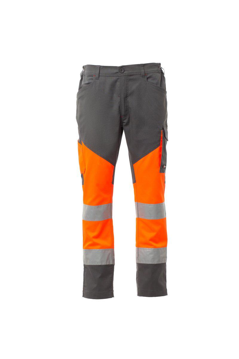 WORKING SUMMER PANTALONE ALTA VISIBILITA' PAYPER personalizzato con logo - Pubblienne