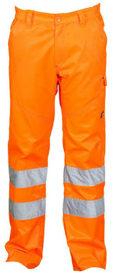 CHARTER PANTALONE ALTA VISIBILITÀ PAYPER personalizzato con logo - Pubblienne