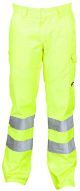 CHARTER PANTALONE ALTA VISIBILITÀ PAYPER personalizzato con logo - Pubblienne