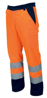 CHARTER PANTALONE ALTA VISIBILITÀ PAYPER personalizzato con logo - Pubblienne