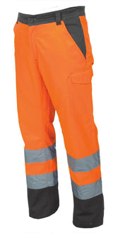 CHARTER PANTALONE ALTA VISIBILITÀ PAYPER personalizzato con logo - Pubblienne