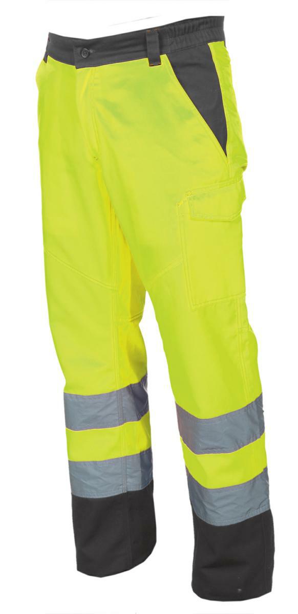 CHARTER PANTALONE ALTA VISIBILITÀ PAYPER personalizzato con logo - Pubblienne