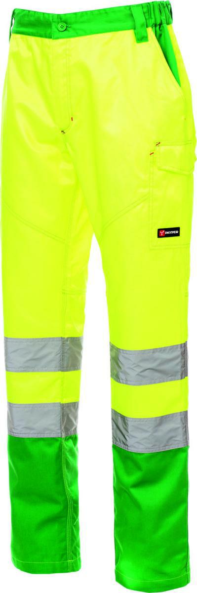 CHARTER PANTALONE ALTA VISIBILITÀ PAYPER personalizzato con logo - Pubblienne