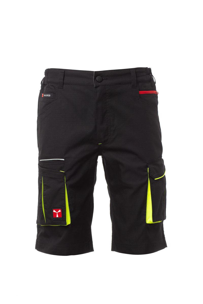 NEXT 400 SHORTS BERMUDA UNISEX STRETCH PAYPER personalizzato con logo - Pubblienne