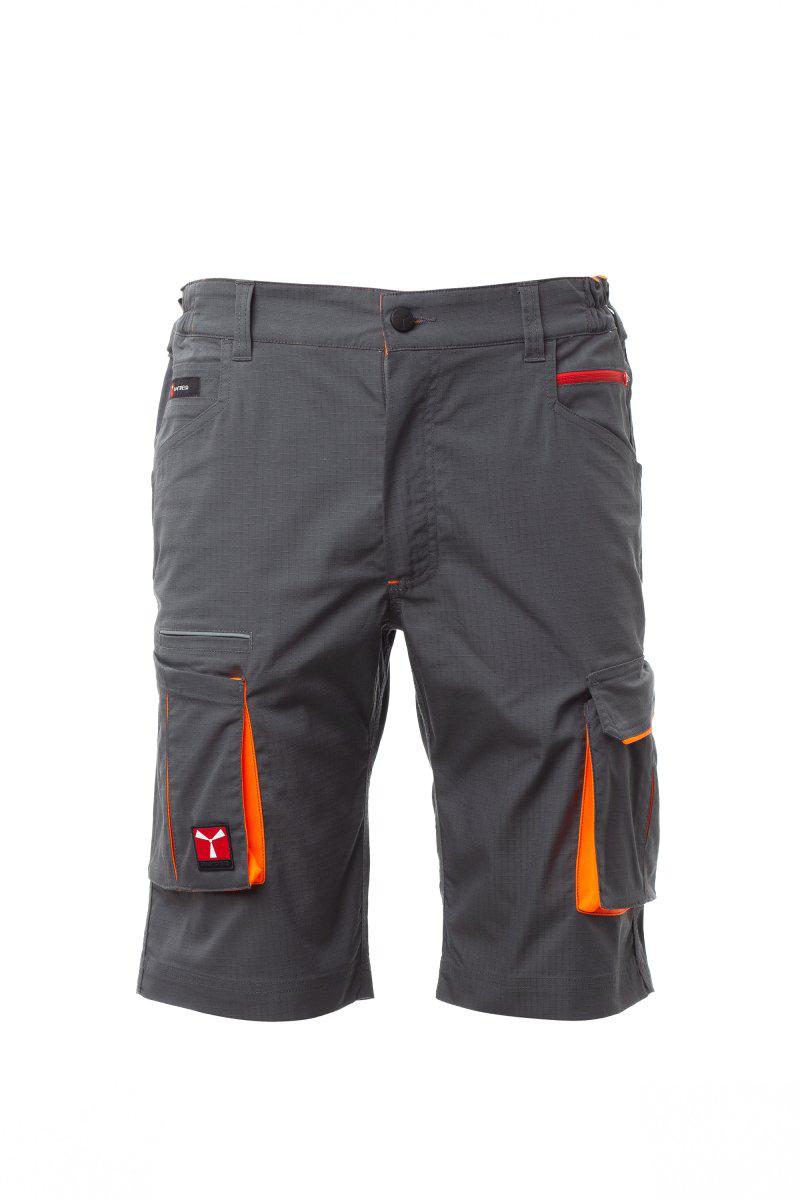 NEXT 400 SHORTS BERMUDA UNISEX STRETCH PAYPER personalizzato con logo - Pubblienne