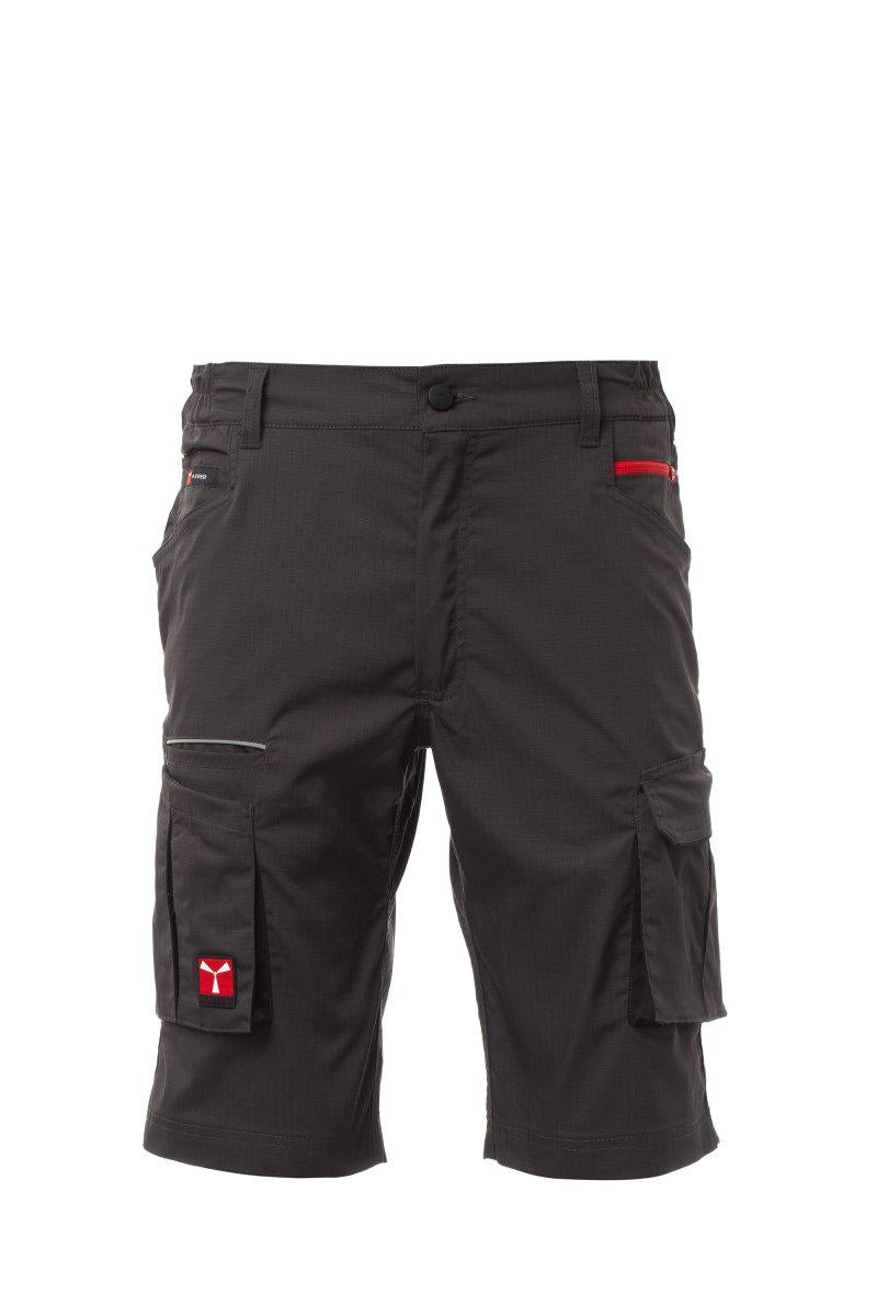 NEXT 400 SHORTS BERMUDA UNISEX STRETCH PAYPER personalizzato con logo - Pubblienne